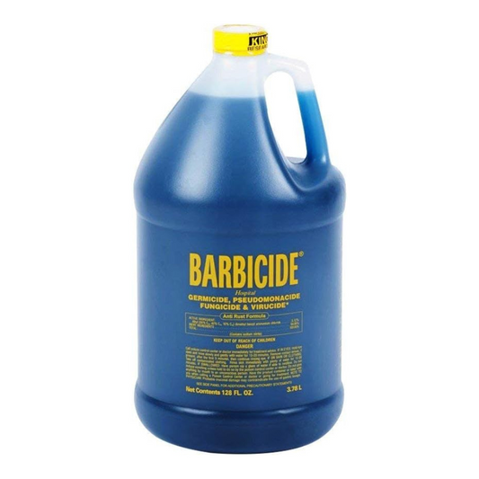 Barbicide Disinfectant Liquid Gallon 128oz Concentrate