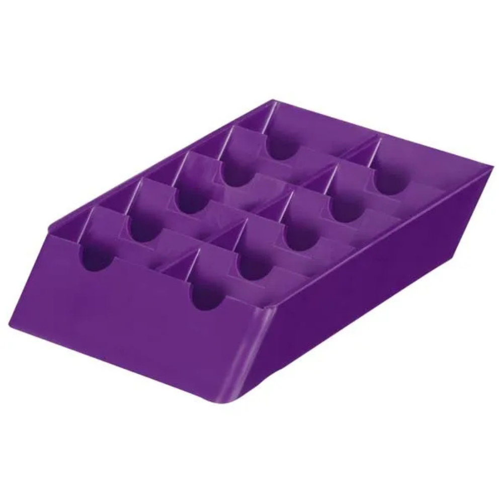 The Blade Rack Purple