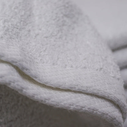 ProTex Luxe3 Towels - 100% Premium Ring Spun Cotton - 16" x 29", 3.0 lb/dz White