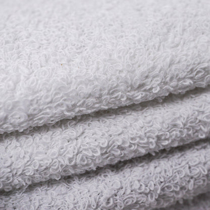 ProTex Luxe3 Towels - 100% Premium Ring Spun Cotton - 16" x 29", 3.0 lb/dz White