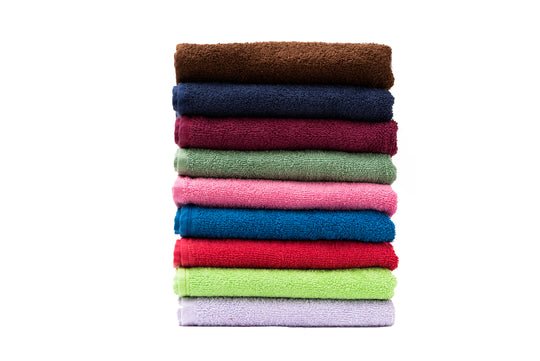 ProTex Luxe3 Towels - 100% Premium Ring Spun Cotton - 16" x 29", 3.0 lb/dz