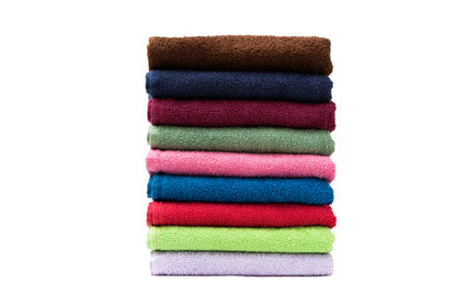 ProTex Luxe3 Towels - 100% Premium Ring Spun Cotton - 16" x 29", 3.0 lb/dz