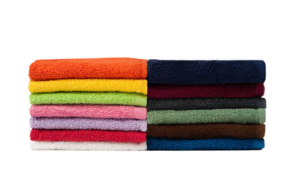 ProTex Luxe3 Towels - 100% Premium Ring Spun Cotton - 16" x 29", 3.0 lb/dz