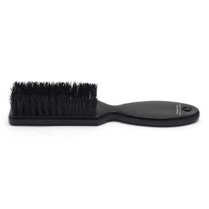 Gamma+ Barber Brush With Natural Bristles