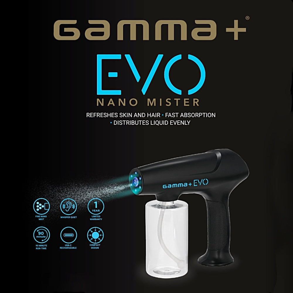 Gamma Evo Nano Mister Spray System