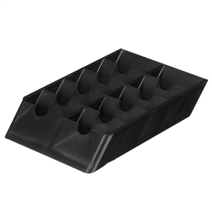 The Blade Rack Black