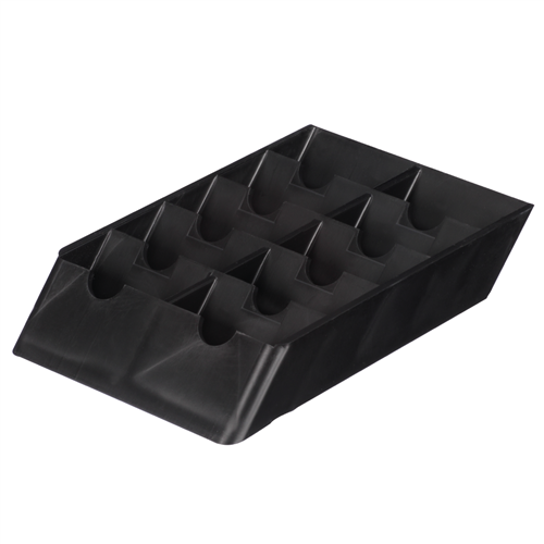 The Blade Rack Black