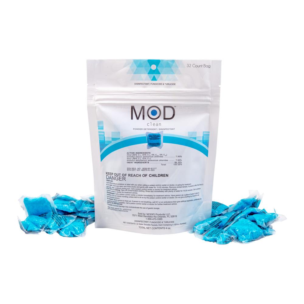 MOD Clean® Disinfectant Pods