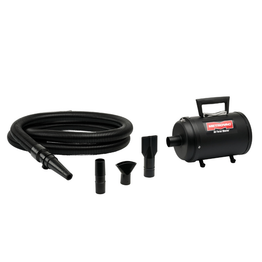 MetroVac Air Force Blaster Pet Dryers