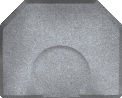Granite Shades - Metallic Flecked 3/4" Anti-Fatigue Mat Slate