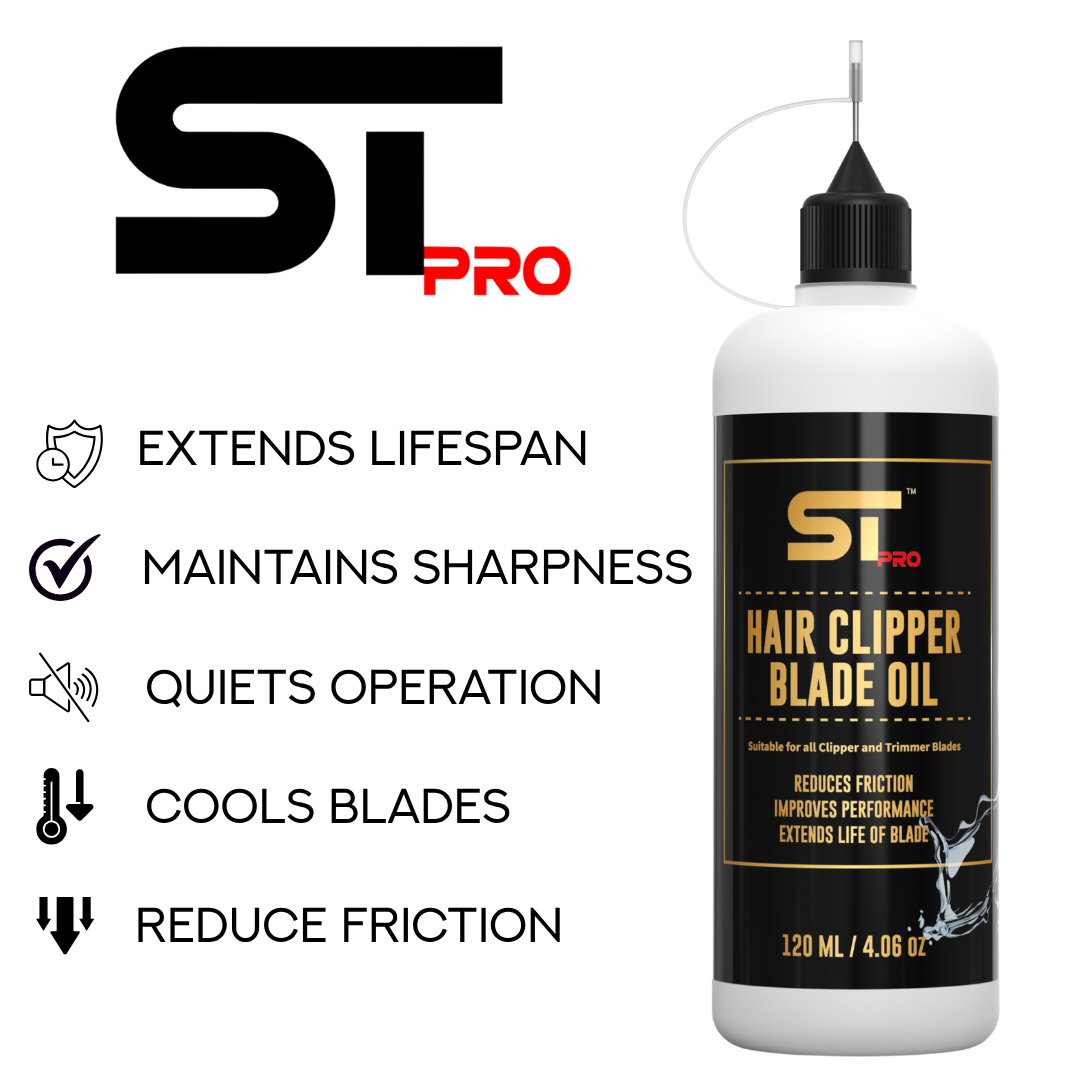 Supreme Trimmer Pro-Grade Blade Oil