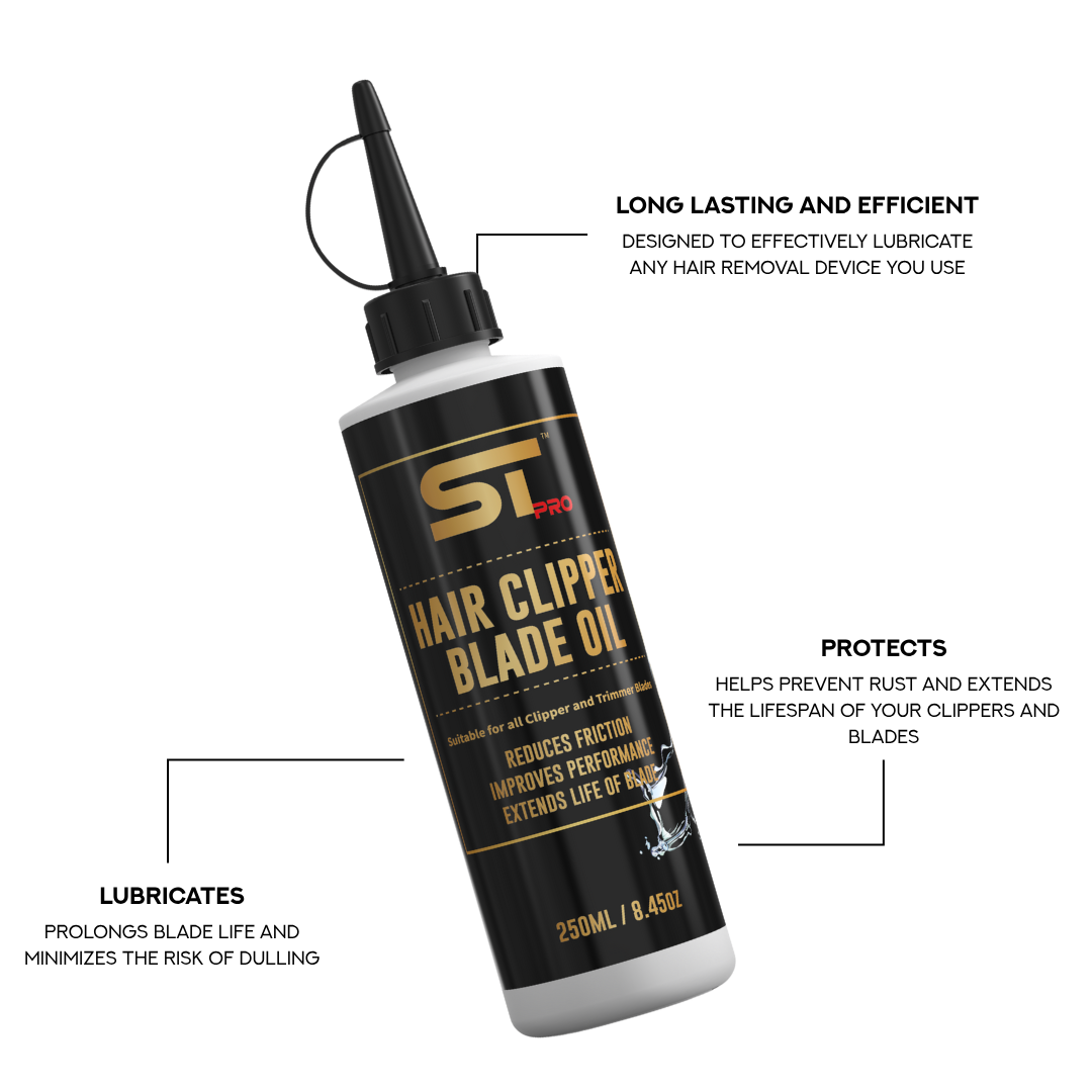 Supreme Trimmer Pro-Grade Blade Oil