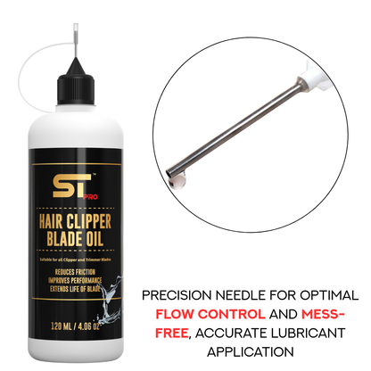 Supreme Trimmer Pro-Grade Blade Oil