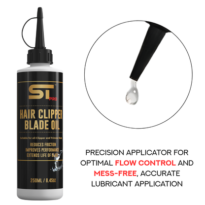 Supreme Trimmer Pro-Grade Blade Oil