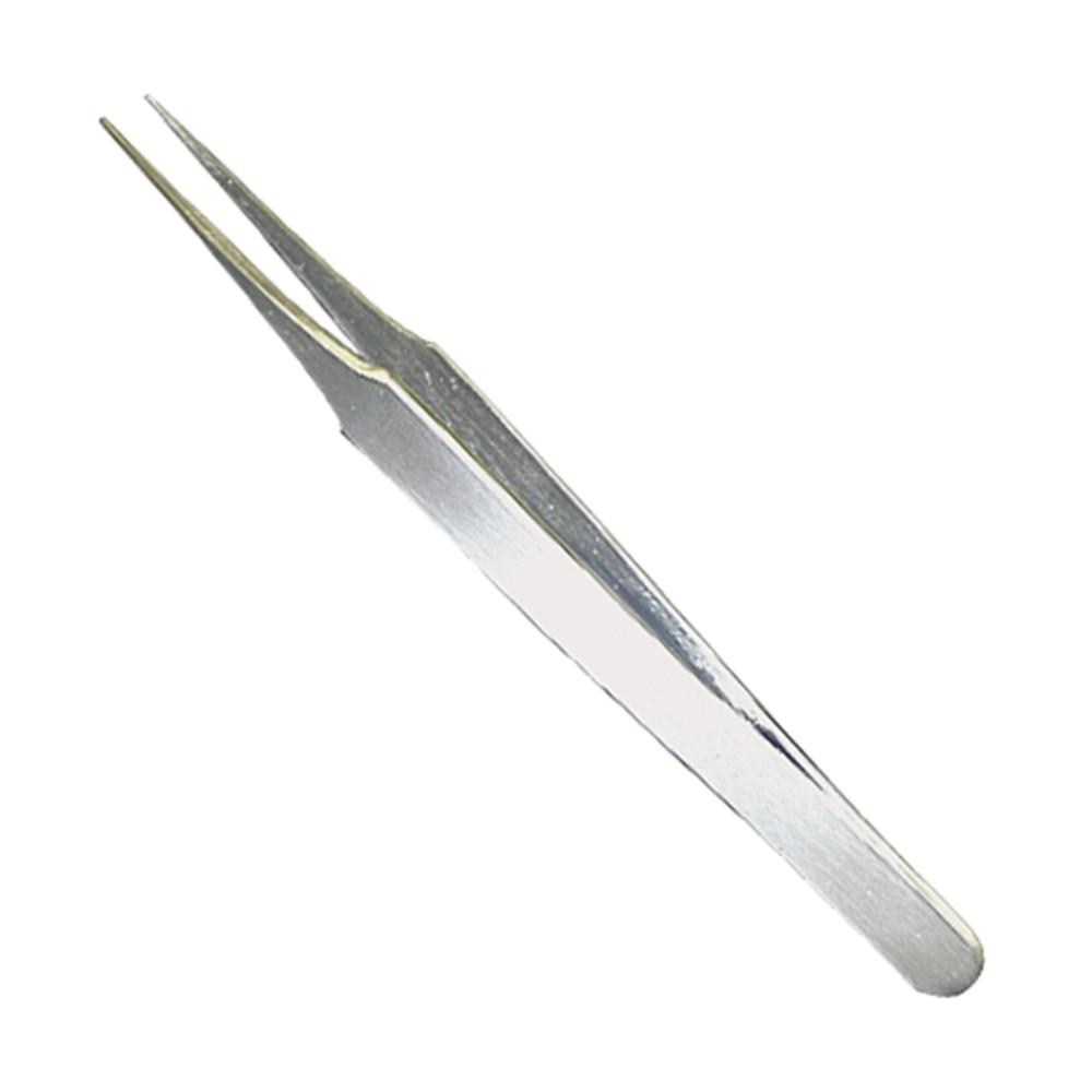 Satin Edge Needle Point Tweezer