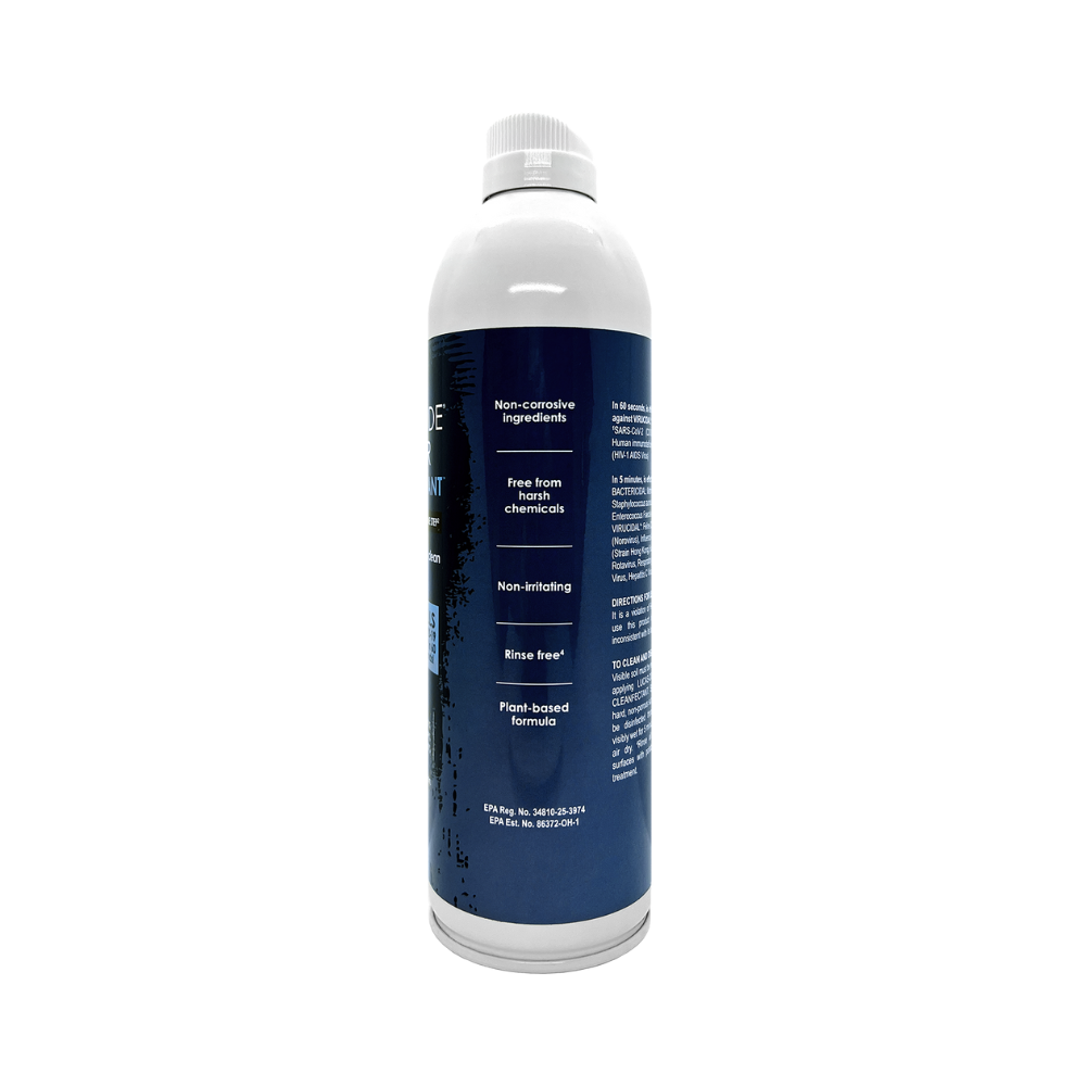 Lucas-Cide Clipper Cleanfectant Spray Ready To Use