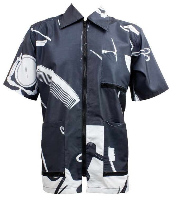 Vincent Vintage Barber Jacket