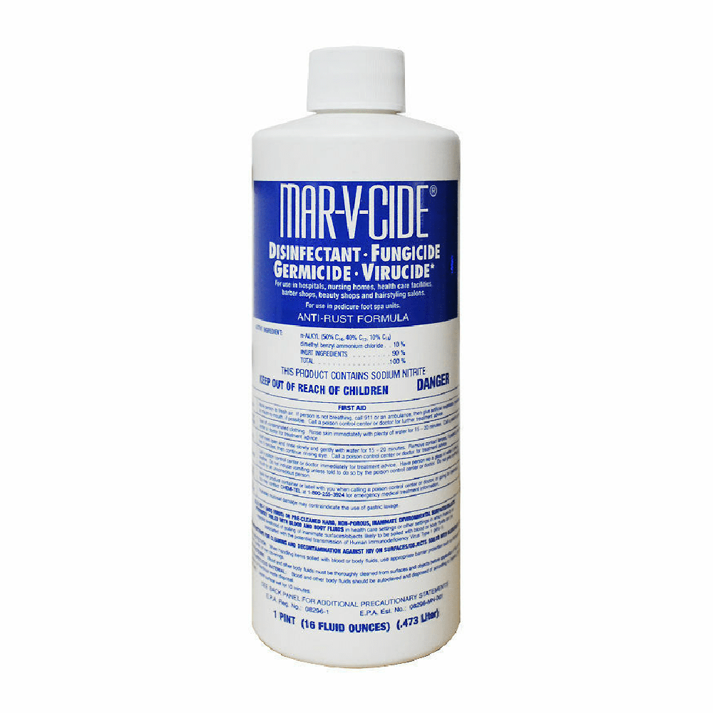 Mar-V-Cide Disinfectant