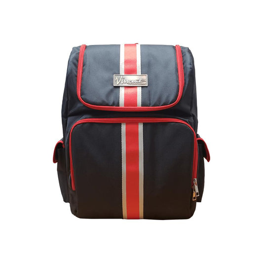 Vincent Barber Backpack Classic Black