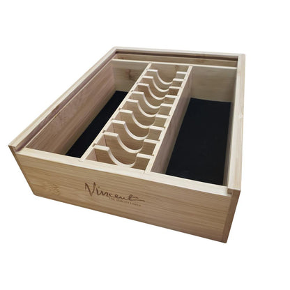 Vincent Bamboo Countertop Tray Standard