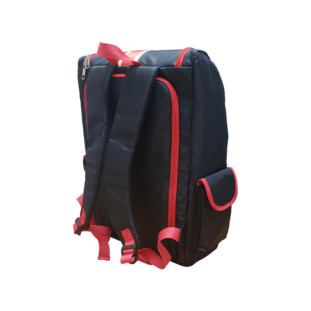 Vincent Barber Backpack Classic Black