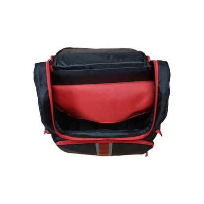 Vincent Barber Backpack Classic Black