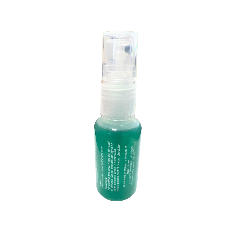 Infalab Liquid Skin Protector Styptic Nick Relief Spray