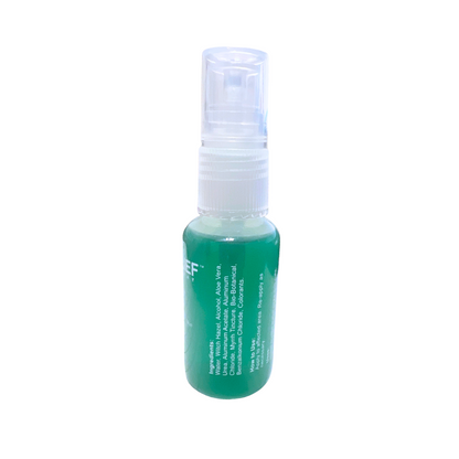 Infalab Liquid Skin Protector Styptic Nick Relief Spray