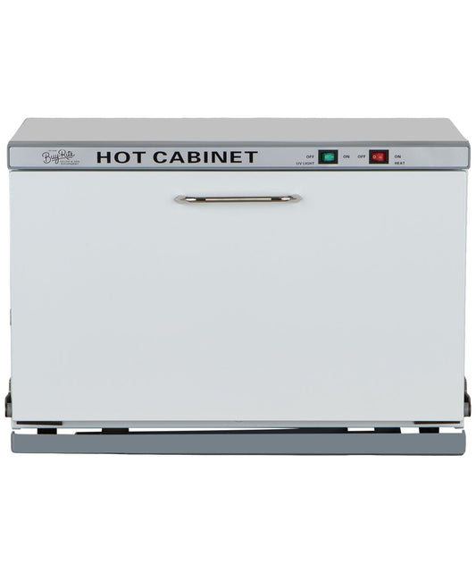 UV Sterilizing Hot Towel Cabinet