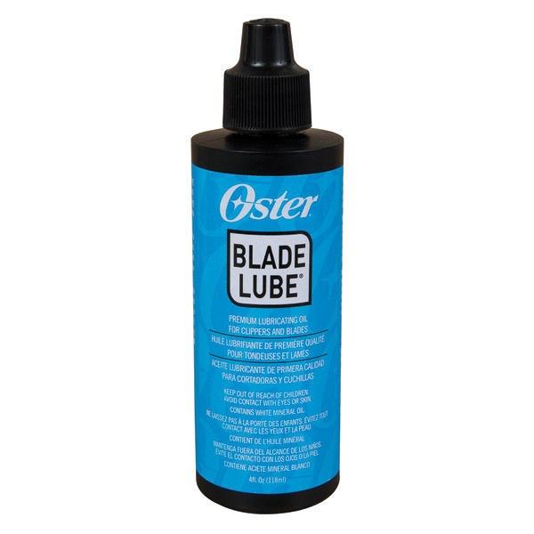 Oster Blade Lube