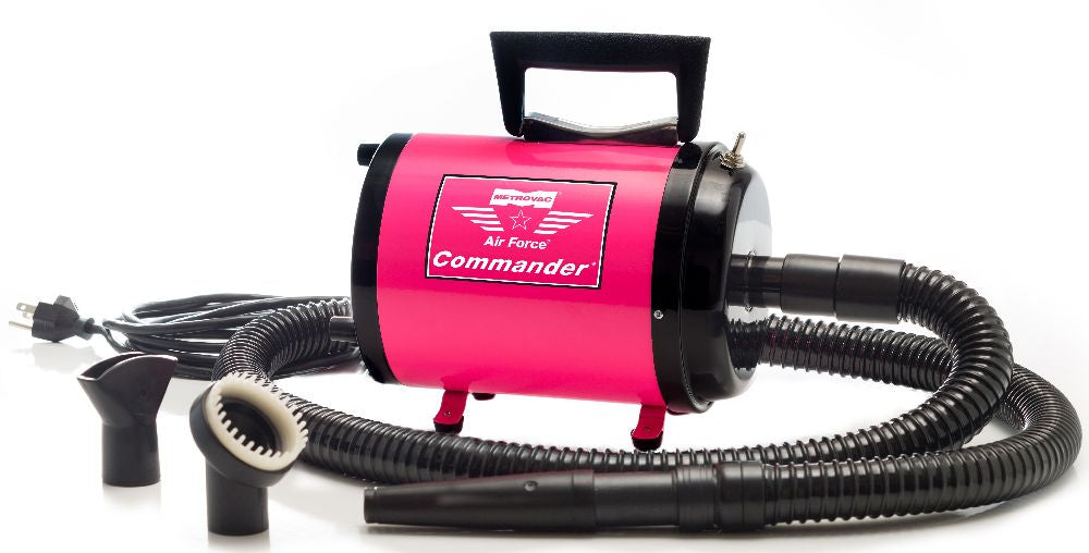 MetroVac Air Force Commander 2 Speed Pet Dryers