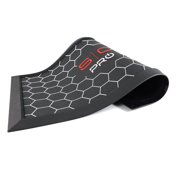 StyleCraft SIC Pro Non Slip Grip Heat Resistant Mat and Station Organizer SC330B