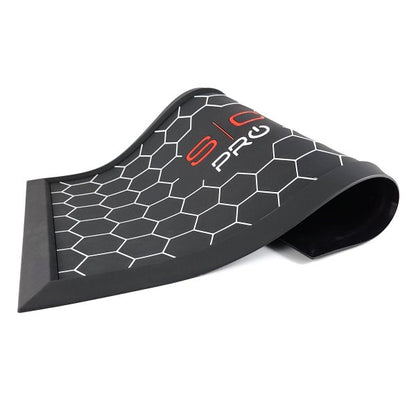 StyleCraft SIC Pro Non Slip Grip Heat Resistant Mat and Station Organizer SC330B