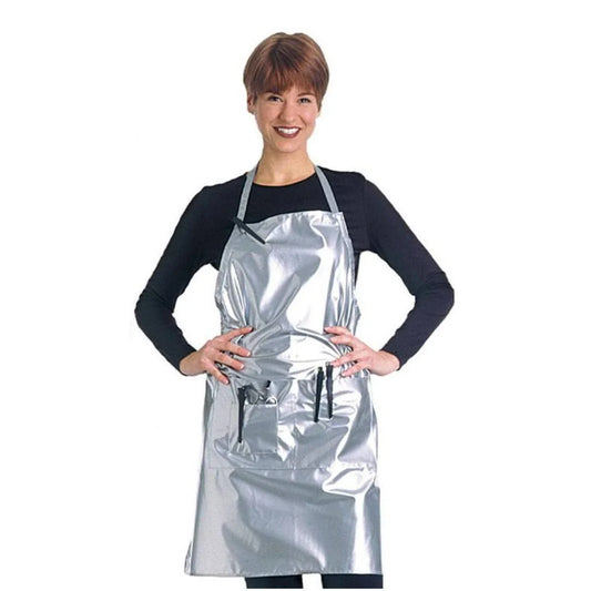 Cricket Metro Stylist Apron Silver